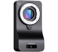 YOLOLIV YoloCam S7, 4K60 Live Streaming Camera with Interchangeable Lens, ToF AutoFocus, MFT Mount, HDMI Out & USB Out(Camera Only)