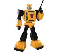 YOLOPARK Bumblebee Transformers Toy,AMK Series 6.3 Inch Highly Articulated Transformers G1 Action Figures with Weaponry for Adults Boys Girls (G1 Bumblebee)
