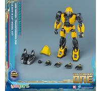YOLOPARK Bumblebee Transformers Toy (B-127) Cog-less Mode Action Figure