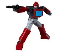 YOLOPARK Ironhide Transformer Toys AMK MINI WAVE3 Series G1 Action Figure,11 CM Highly Articulated Model Kit with Water Gun,Party Favors/Birthday for Kids Age 8 and Up,No Converting