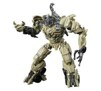 YOLOPARK Megatron Transformer Toys AMK MINI WAVE3 Series Dark of the Moon Action Figure,12 CM Highly Articulated Model Kit with Fusion Cannon,Birthday for Kids Age 8 and Up