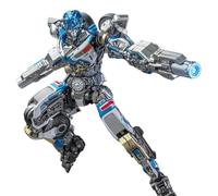 YOLOPARK Mirage Transformer Figures,AMK PRO Series Transformers:Rise of The Beasts Action Figure,Highly Articulated 6.3 Inch Model Kit for Ages 15 and Up,No Converting