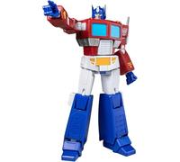 YOLOPARK Optimus-Prime Transformer Toys,AMK Series 7.87 Inch Highly Articulated Transformers G1 Action Figures with Weaponry for Adults Boys Girls (G1 Optimus Prime)
