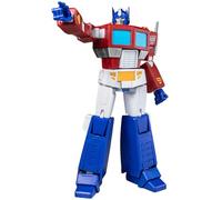 YOLOPARK Optimus-Prime Transformer Toys,AMK Series 7.87 Inch Highly Articulated Transformers G1 Action Figures with Weaponry for Adults Boys Girls,No Converting
