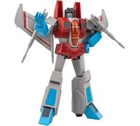 YOLOPARK Starscream Transformer Toys,AMK Series Transformers G1 Action Figures,7.48 Inch Highly Articulated Transformers Decepticon Toys for Adults Boys Girls (G1 Starscream)