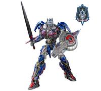 YOLOPARK Transformers Age 15+: The Last Knight with Upgraded Weaponry,Highly Articulated 7.87 Inch Transformers Action Figure for Ages 15 and Up,No Converting