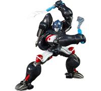 YOLOPARK Transformers BEAST WARS Dinobot Action Figure,AMK Series 7.87 Inch Highly Articulated Transformer Toys with Laser Eye Effect & Spinning Sword,No Converting