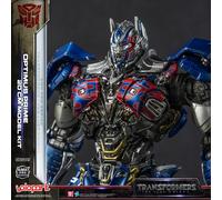 YOLOPARK Transformers Model: The Last Knight AMK PRO Series 20cm Optimus Prime Model Kit Action Figures Toy For Boy Men 20 cm