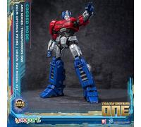 YOLOPARK Transformers Optimus Prime (Orion Pax) Cogged Mode,7.87 Inch Highly Articulated Transformers One Action Figures,Collectible Optimus Prime Transformer Toy for Ages 8 and Up,No Converting