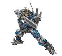 YOLOPARK Transformers Toys Age of Extinction Drift Action Figure,AMK PRO Series 6.3 Inch Highly Articulated Transformers Model Kit for Ages 15 and Up,No Converting