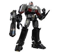 YOLOPARK Transformers Toys Megatron,Transformers One 7.87-inch AMK Pro Series Action Figure,2 Styles in 1 with Magnetic Light-Up Effects,Switch Between D-16 & Final Form Megatron for Ages 15+