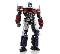 YOLOPARK Transformers Toys Optimus Prime, 7.87 Inch Transformers Rise of The Beast Toys, No Converting Transformers Model Kit, Action Figures for Boys Girls Ages 8 & Up