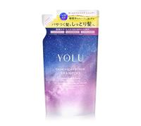 YOLU Calm Night Repair Shampoo Refill 370ml - Night Care Hair Cleanser - Made in Japan