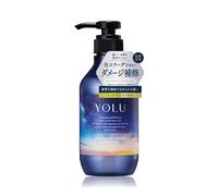 YOLU Night Beauty Shampoo Bottle 400ml - Deep Night Repair