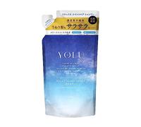 YOLU Night Beauty Shampoo Refill 400ml - Relax Night Repair