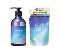 YOLU - Relax Night Repair Shampoo Renewal 440ml