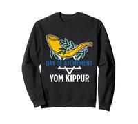 Yom Kippur Day of Atonement Jewish Holiday Sweatshirt