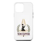 Yom Kippur Day of Atonement Judaism Jewish Case for iPhone 12 Pro Max