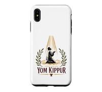 Yom Kippur Day of Atonement Judaism Jewish Case for iPhone XS Max