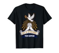 Yom Kippur Day of Atonement Value Graphic T-Shirt
