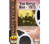 Yom Kippur War-1973 DVD