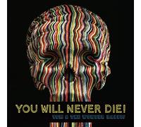 YOM & THE WONDER RABBIS - You Will Never Die! [VINYL]