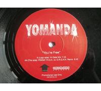 Yomanda - You're Free [DISC 1] [12" VINYL]