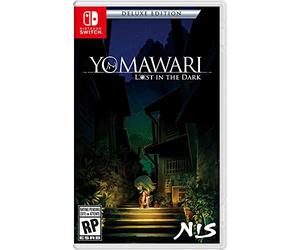 Yomawari: Lost in the Dark - Deluxe Edition for Nintendo Switch