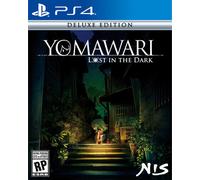 Yomawari: Lost in the Dark Deluxe Edition - PlayStation 4