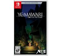 Yomawari: Lost in the Dark - Deluxe Edition - Nintendo Switch, Brand New