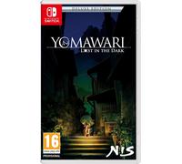 Yomawari: Lost in the Dark Deluxe Edition (Switch)
