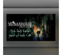 Yomawari: Night Alone - Digital Pitch Dark Edition (PC) Steam Key - GLOBAL