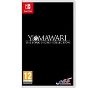 Nintendo Switch : Yomawari The Long Night Collection (Nint VideoGamesNEW