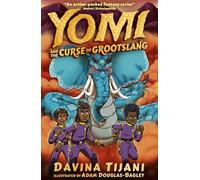 Yomi and the Curse of Grootslang