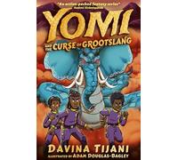 Yomi and the Curse of Grootslang