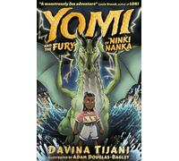 Yomi and the Fury of Ninki Nanka