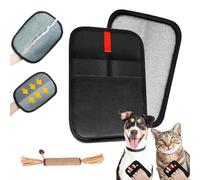 Yomi Pet Hair Remover Glove, Yomi Double Sided Cleaning Gloves, Washable & Reusable Pet Grooming Gloves (1Psc)
