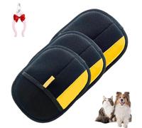 Yomi Pet Hair Remover, Static Removal Gloves Pet Hair, Easy Pet Hair Remover Glove for Home & Clothes (3pcs)