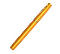 Yominerr 1.6M Portable Pocket Telescopic Mini Fishing Pole Pen Shape Folded Fishing Rod Without Reel Wheel