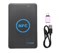 Yominerr 125KHZ/IC ID Keychain Key Copy 5-Band NFC Smart Chip Reader/Writer 13.56Mhz 250KHZ 375KHZ 500KHZ HID Copier Duplicator