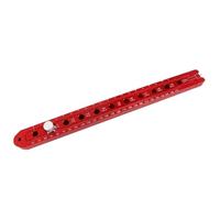 Yominerr 1Pc 340mm Woodworking Center Finder Ruler Scribing Circle Rules Compass Measuring Tool Gauge Compass