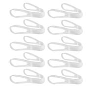 Yominerr 30 Pcs Elastic Nose Bandage with High Absorption Capacity Nasal Surgery Bandages Recovery Supplies