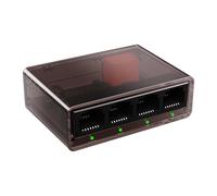 Yominerr 5 Port Ethernet Network Switch 1000Mbps Ethernet Splitter 1000Mbps RJ45 Splitter