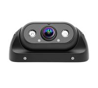 Yominerr AHD 1920x1080P High Definition CCD Truck Starlight Night Vision Metal Shell HD Rear View Camera for Farm Truck Bus RV
