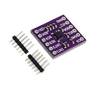 Yominerr CJMCU-633 LSM6DSO 6DOF 3D Gyroscope Attitude Sensor Module 3D Accelerometer 3.3V SPI IIC I2C MIPI I3C SM Serial Port