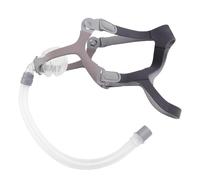 Yominerr CPAP Universal Nasal Pillow Sleep Mask with Headgear, Reusable Face Nose Masks for CPAP Users