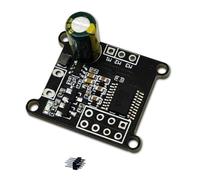 Yominerr DC Brushless Motor Driver Board FOC Control Driver SVPWM Control DC 10-24V Module Replace Simple FOC Mini