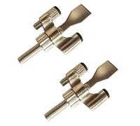 Yominerr Door Lock Travel Small Steel Door Lock for Hotel Room Home Security Door Lock Adjustable Door Stoppers Door A