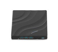 Yominerr DVD-RW External Optical Drive USB 3.0 Portable 3D BD-Combo Reader CD DVD Player Burner for Laptop PC Computer Laptop 7 in 1 USB3.0 Type-C External Mobile Drive CD DVD Burner