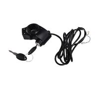 Yominerr E-Bike/Electric Scooter Thumb Throttle Accelerator 12V/24V/36V/48V/60V/72V/84V/96V with LCD Display Thumb Throttle